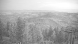 Lalíky vrcholová stanice