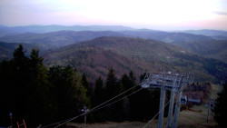 Lalíky vrcholová stanice