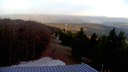 Lalíky vrcholová stanice