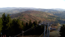 Lalíky vrcholová stanice