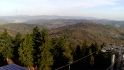 Lalíky vrcholová stanice