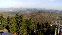 Lalíky vrcholová stanice