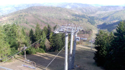 Lalíky vrcholová stanice