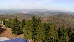 Lalíky vrcholová stanice