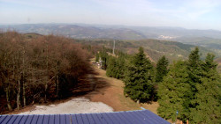 Lalíky vrcholová stanice