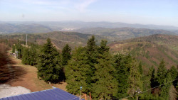 Lalíky vrcholová stanice