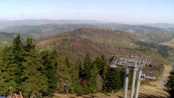 Lalíky vrcholová stanice