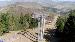 Lalíky vrcholová stanice