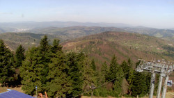 Lalíky vrcholová stanice