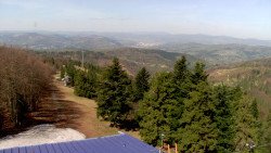 Lalíky vrcholová stanice