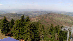 Lalíky vrcholová stanice