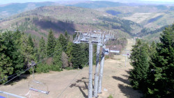 Lalíky vrcholová stanice