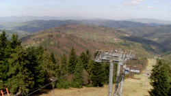 Lalíky vrcholová stanice