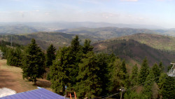 Lalíky vrcholová stanice