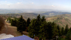 Lalíky vrcholová stanice