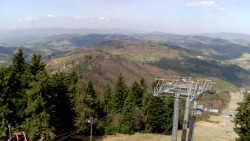 Lalíky vrcholová stanice