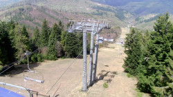 Lalíky vrcholová stanice