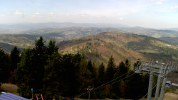 Lalíky vrcholová stanice