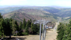 Lalíky vrcholová stanice