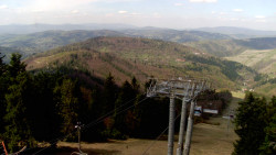 Lalíky vrcholová stanice