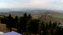 Lalíky vrcholová stanice