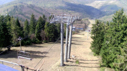 Lalíky vrcholová stanice