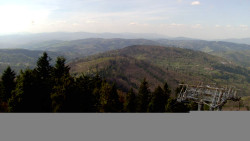 Lalíky vrcholová stanice