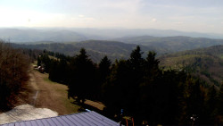 Lalíky vrcholová stanice