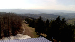 Lalíky vrcholová stanice