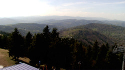 Lalíky vrcholová stanice