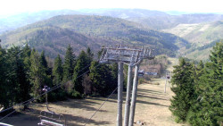 Lalíky vrcholová stanice