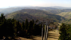 Lalíky vrcholová stanice