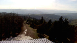 Lalíky vrcholová stanice