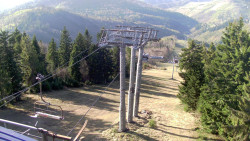 Lalíky vrcholová stanice