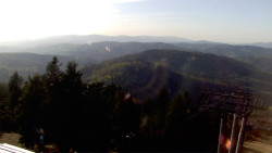 Lalíky vrcholová stanice