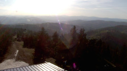 Lalíky vrcholová stanice