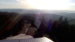 Lalíky vrcholová stanice