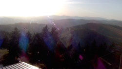 Lalíky vrcholová stanice