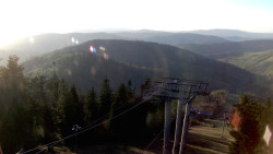 Lalíky vrcholová stanice