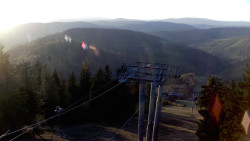 Lalíky vrcholová stanice