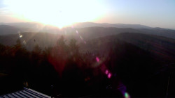 Lalíky vrcholová stanice