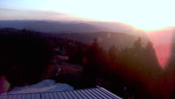 Lalíky vrcholová stanice