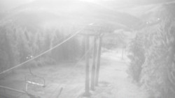 Lalíky vrcholová stanice