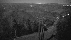 Lalíky vrcholová stanice