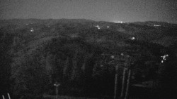 Lalíky vrcholová stanice