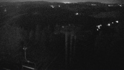 Lalíky vrcholová stanice