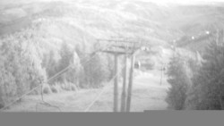 Lalíky vrcholová stanice