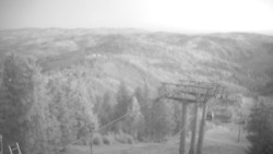 Lalíky vrcholová stanice