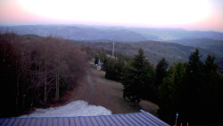 Lalíky vrcholová stanice