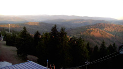 Lalíky vrcholová stanice